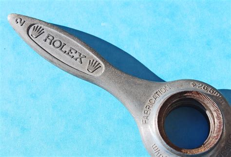 rolex case opening tools 